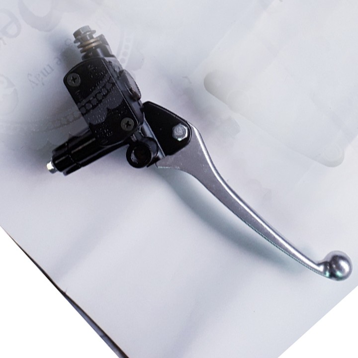 Tay thắng dầu gắn xe future neo giả zin