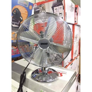 QUẠT ĐỂ BÀN UNOLD - LỒNG QUẠT PHI 35 CM