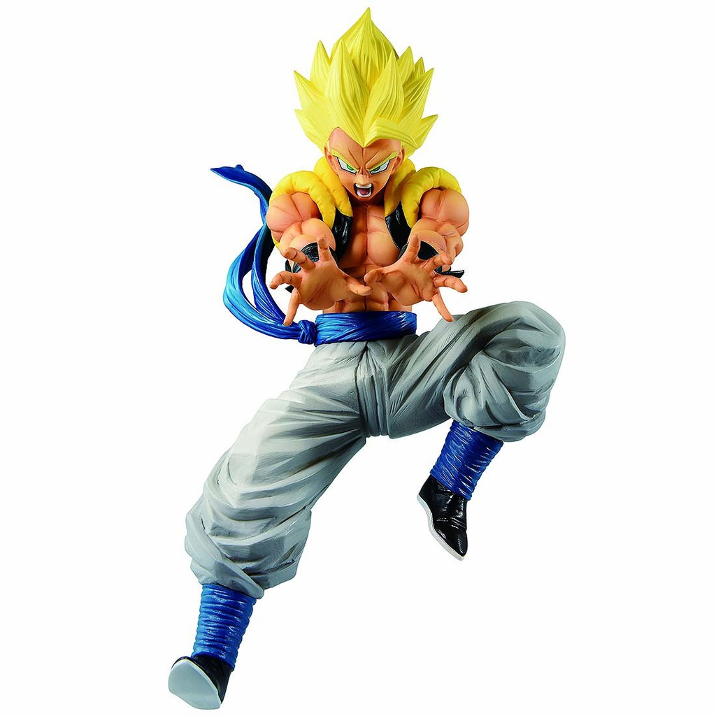 MÔ HÌNH NHÂN VẬT ICHIBAN KUJI RISING FIGHTER  DRAGON BALL SS GOGETA