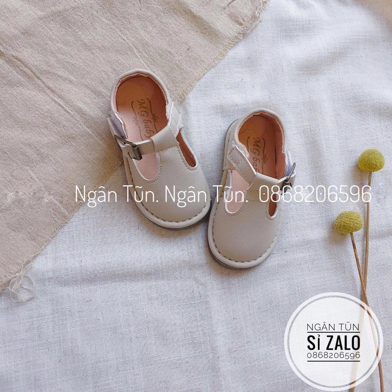 giày búp bê Vintage cho bé
