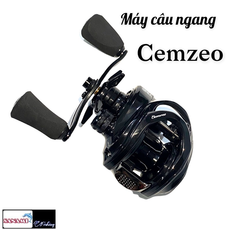 Máy Câu Cá Máy Câu Ngang Cemreo 73 Hàng Chính Hãng Máy Câu Ngang Sịn-M1