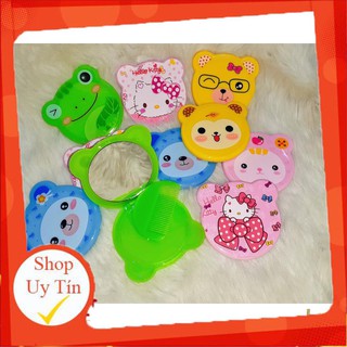 BỘ GƯƠNG LƯỢC MINI SO CUTE