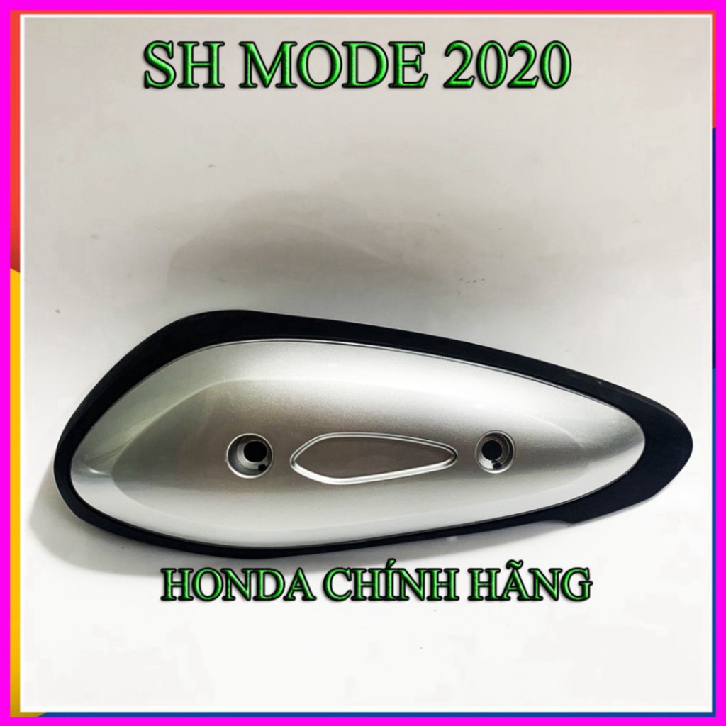 Ốp Pô Cho SH MODE 2020-2021 chính hãng honda