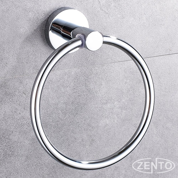 Vòng treo khăn inox Towel Ring Zento HA4642