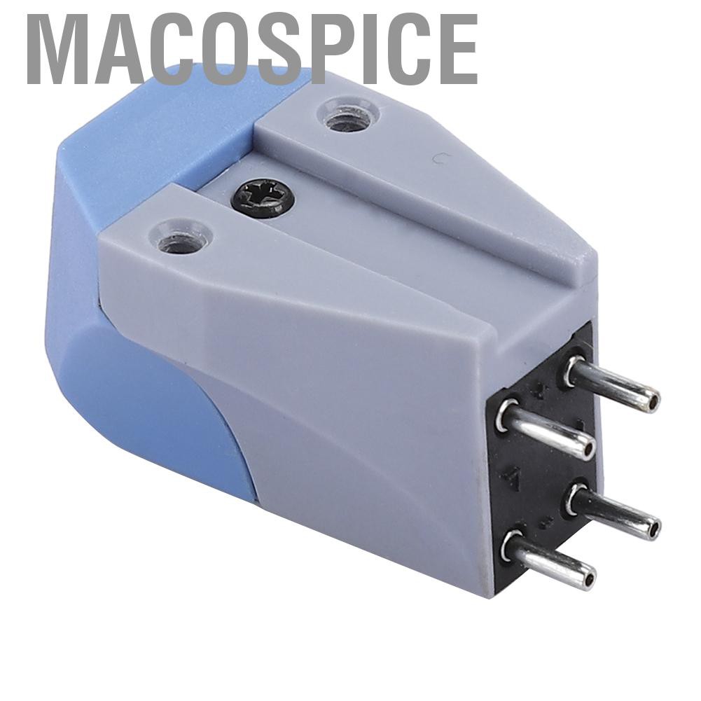 LP Đầu Đọc Đĩa Than Kim Cương Macospice