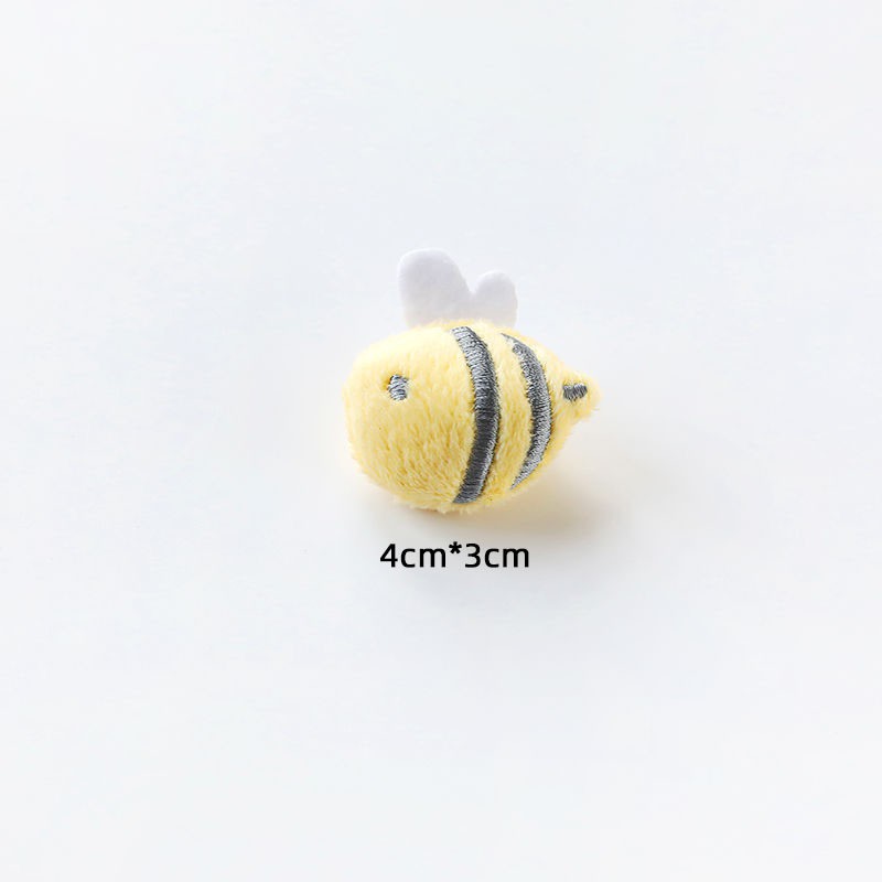 Phụ Kiện Thú Nhồi Bông, Ghim Cài Trang Trí Balo, Túi Tote Siêu Cute ^_^