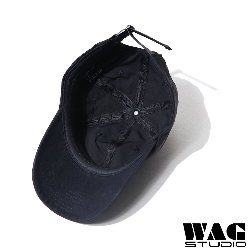 Mũ Lưỡi Trai Thêu Chữ Thời Trang | Mũ Lưỡi Trai Chất Liệu Thấm Hút Khô Thoáng Nhanh Chóng