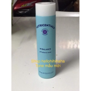 Tone Nước Cân Bằng Da Của Nuskin