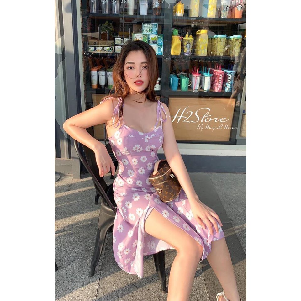ĐẦM CÚP NGỰC 2 DÂY XẺ TÀ BIGSIZE 60-90KG