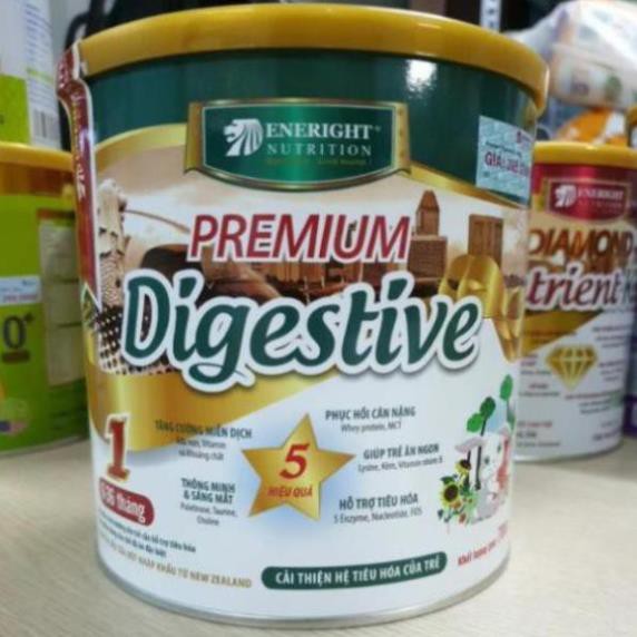 Sữa Premium Digestive 1 loại 700g Date 01/2022