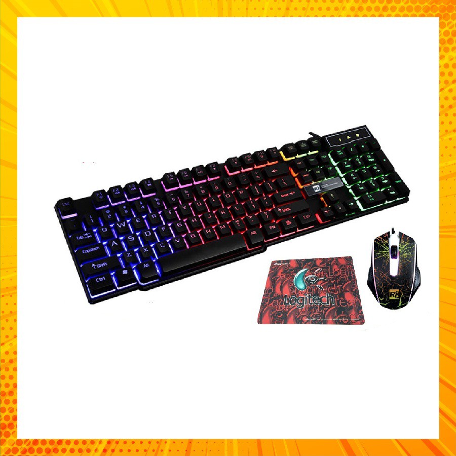 [TẶNG LÓT T1] COMBO R8 1822 + R8 1607