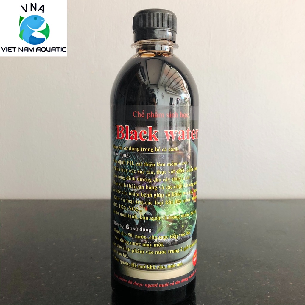 Nước Black Water