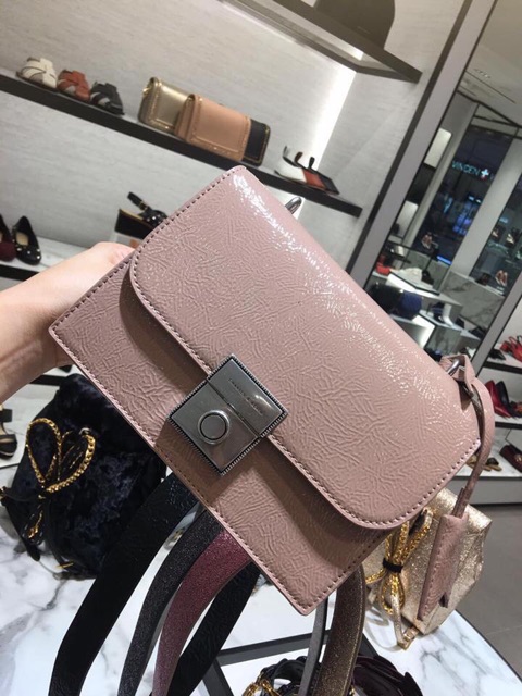 TÚI CHARLES & KEITH XÁCH TAY SINGAPORE