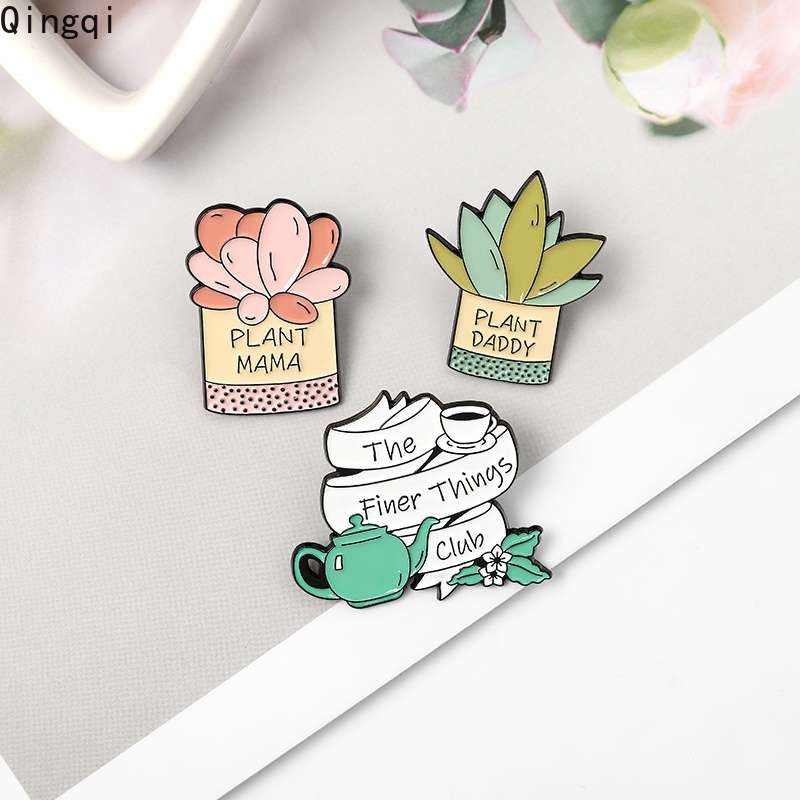 Ghim Cài Áo Miss Zoe Hình Hoạt Hình Ngộ Nghĩnh