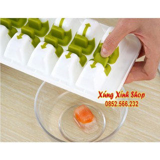 Khay đá đa năng / Khay làm đá tiện lợi