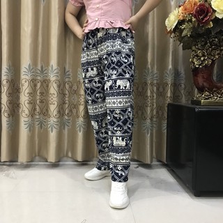 Quần Lanh Voi Bo Gấu