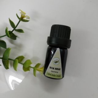 Tinh dầu hoa nhài lọ xông 5ml thơm mát không gian sống
