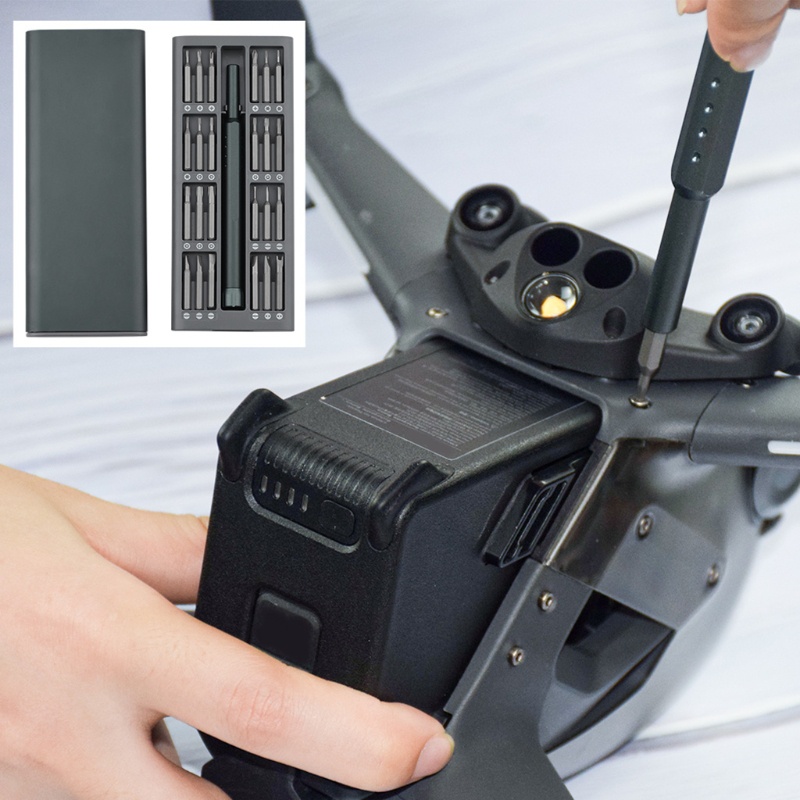 Bộ Tua Vít Sửa Chữa Bỏ Túi Siêu Bền Tiện Dụng