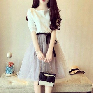 SET ÁO VÁY TIỂU THƯ