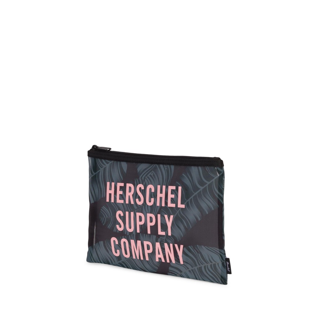 Túi đựng đồ tiện dụng HERSCHEL Network Large Mesh CHÍNH HÃNG 0x27.9x19cm