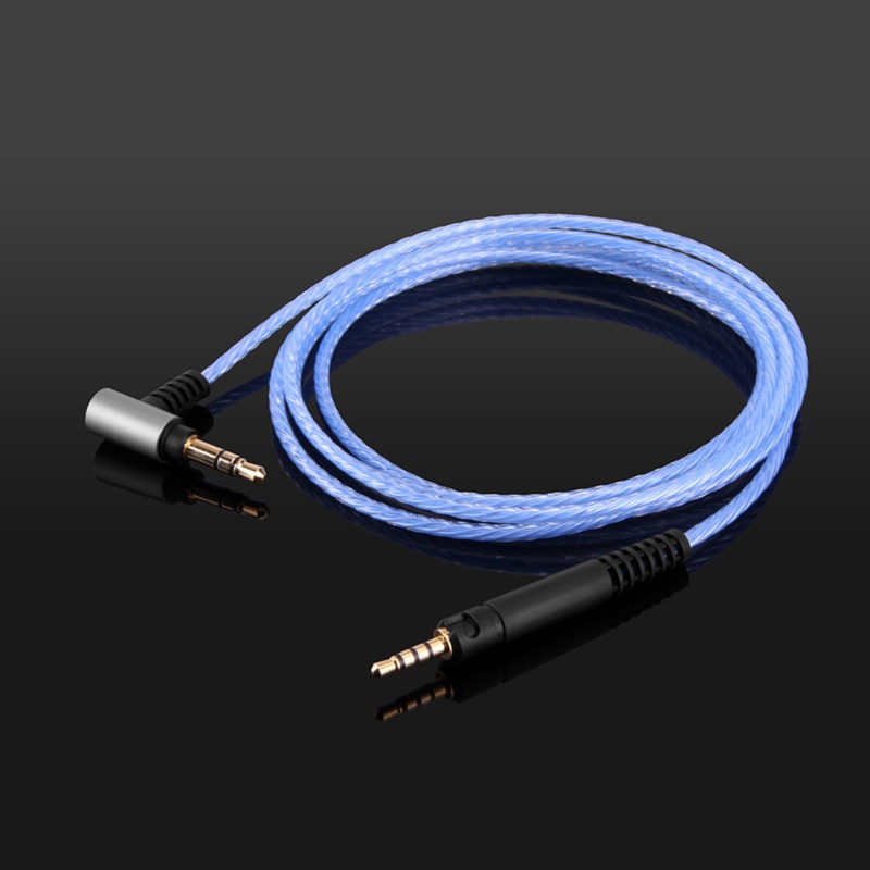 Dây Cáp Tai Nghe Bện Mở Rộng Thay Thế Cho HD598 HD598SE HD518 HD558 HD569 HD579 HD599