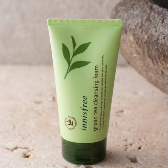 Sửa rửa mặt Trà Xanh Innisfree