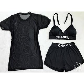 Combo 30 set bikini 3 món chất đẹp