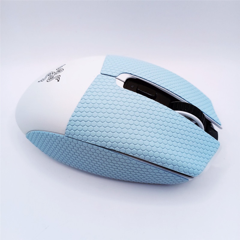 Suitable for Razer Orochi V2 mouse anti-skid sticker sweat-absorbing button protection side skin film