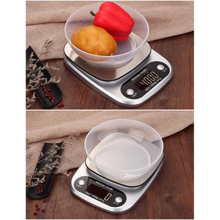Cân điện tử nhà bếp 10kg-1g