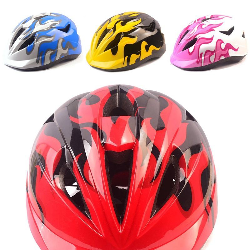 Mũ bảo hiểm xe đạp/thể thao trẻ em chất lượng cao,an toàn cho bé