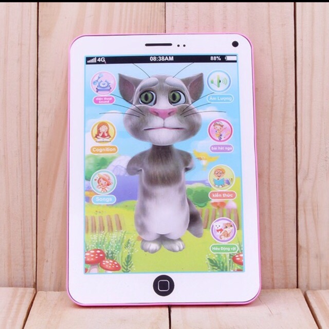 Ipad Mèo Tom