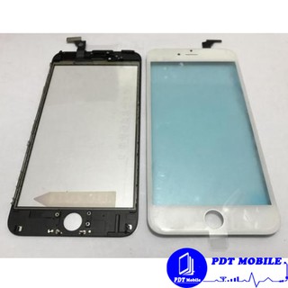 Cảm ứng iphone 6 plus màu xám vàng trắng