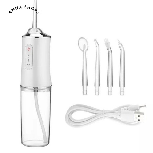 Máy tăm nước cầm tay Oral Irrigator hàng nhập khẩu Châu Âu  dùng để vệ sinh răng miệng | BigBuy360 - bigbuy360.vn