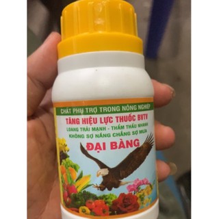 Chất lưu dẫn đại bàng-tăng hiệu quả thuốc