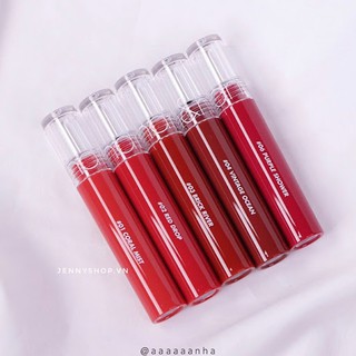 Son Tint Nước Siêu Lì, Lâu Trôi Romand Glasting Water Tint 4g