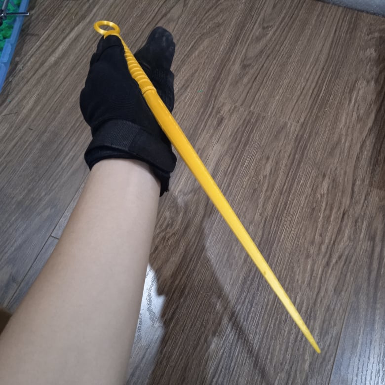 Mô hình cosplay Yor Forger trong Anime Spy x Family