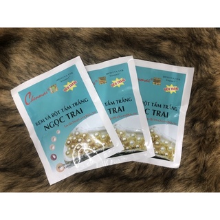 Bột tắm trắng ngọc trai