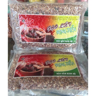 Combo 5 gói cơm gạo lức rong biển ohssawa 200gr
