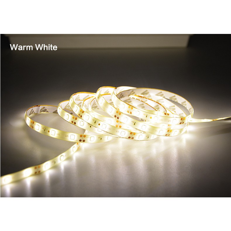 Bộ Đèn Led Dây Dài 3m Cảm Ứng Vẫy Tay Tủ Bếp VT03