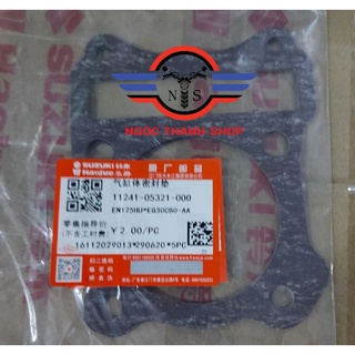 Ron Gioăng chân nòng zin GN GN125 GN125-2F  GZ GZ12t GZ150 EN EN125 EN150  HJ HJ125 Va van TNT15...