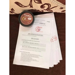 Mặt nạ Thảo dược CX3