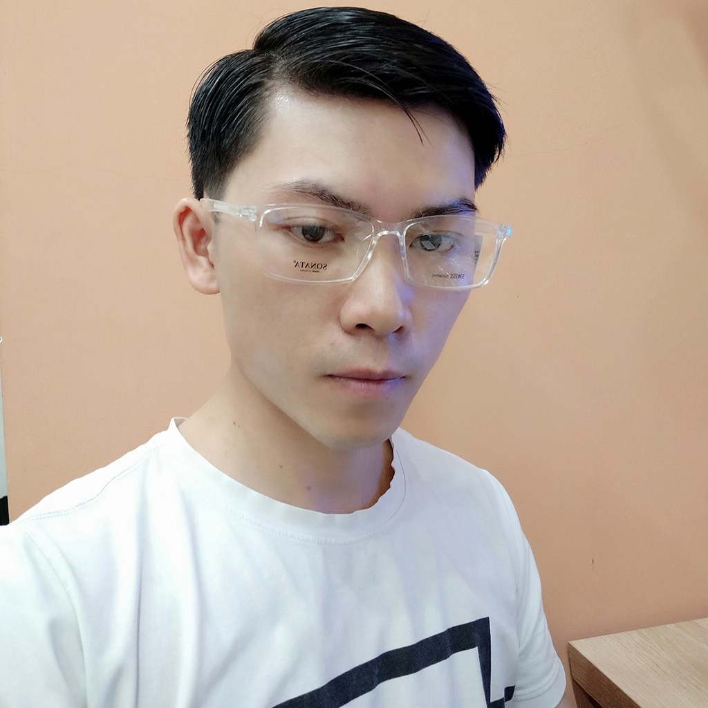 (Hàng chính hãng) Gọng kính nam nữ Sonata R550 màu sắc thời trang, thiết kế dễ đeo bảo vệ mắt