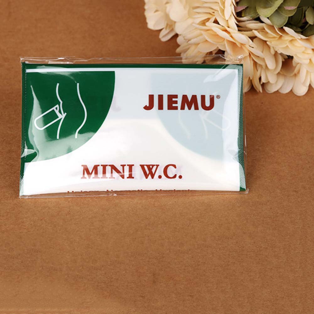 Túi Đi Vệ Sinh Khẩn Cấp Cho Xe Ô Tô