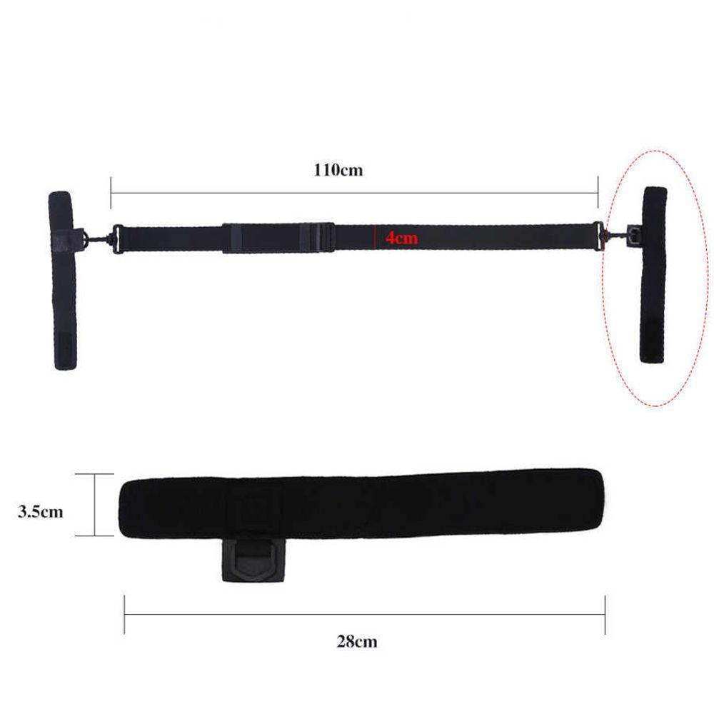 Dây Đai Nylon Giữ Cần Câu Cá TAYLOR1 Tiện Lợi Du Lịch