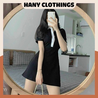 Đầm body dáng ôm, váy dự tiệc mẫu đầm body cực hot q014 màu đen
