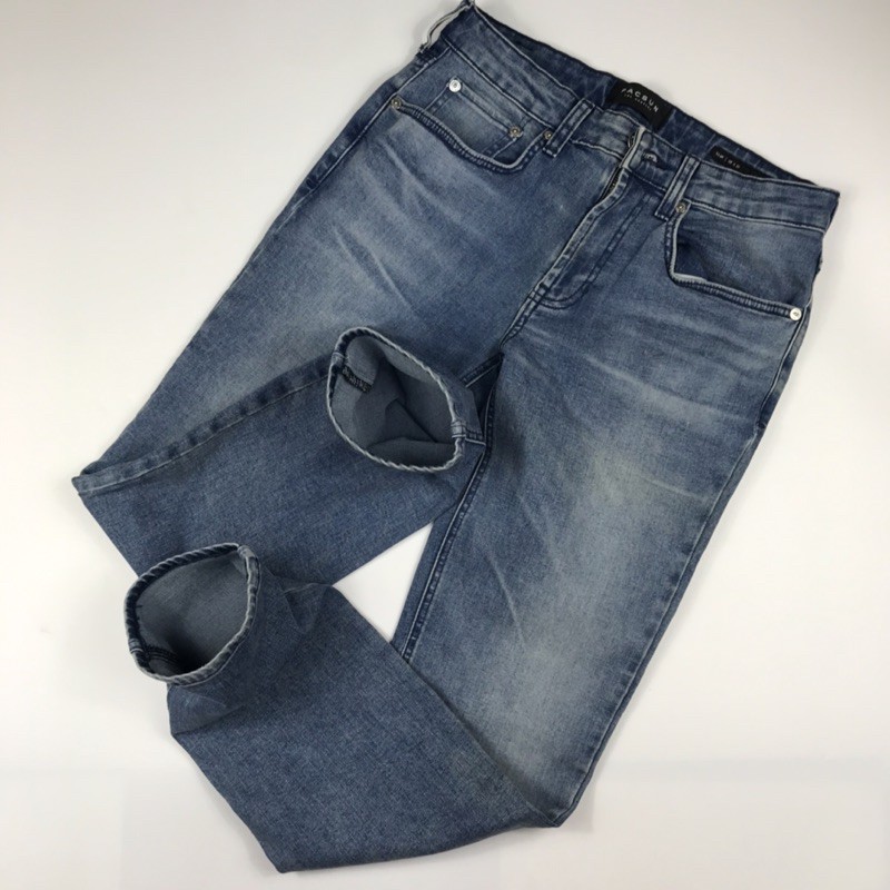 Quần Jeans PS Skinny Light