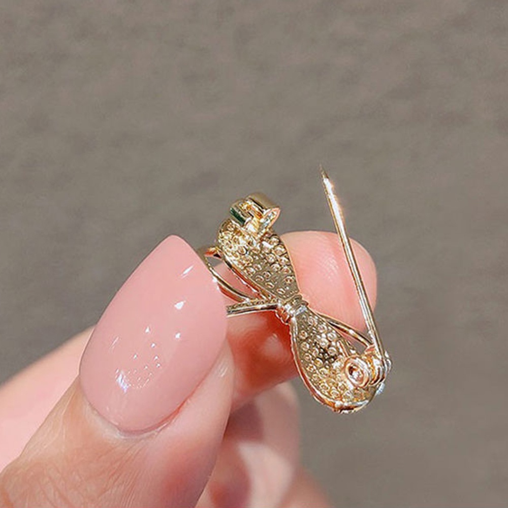 ✨✨Ghim Cài Áo Hình Mắt Kính Bằng Hợp Kim Đơn Giản Thời Trang Dành Cho