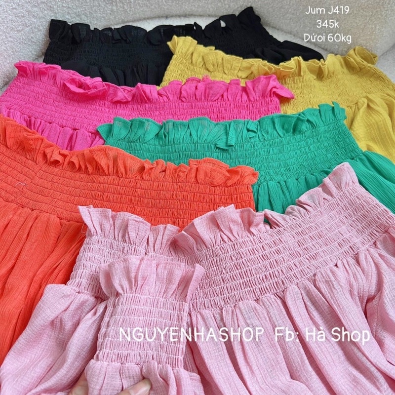 Jum Bẹt Vai Bo Chun Eo Chuẩn Hàng Đỉnh