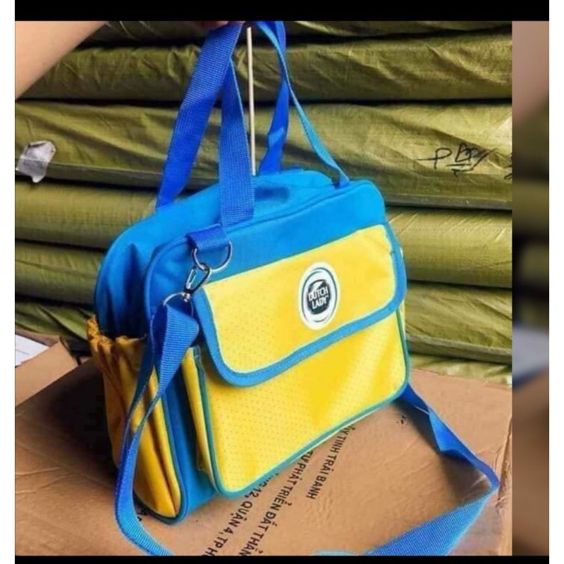 Túi xách mẹ và bé friso