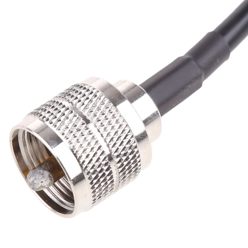 Dây Cáp Đồng Trục UHF PL-259 Sang UHF 50ohm